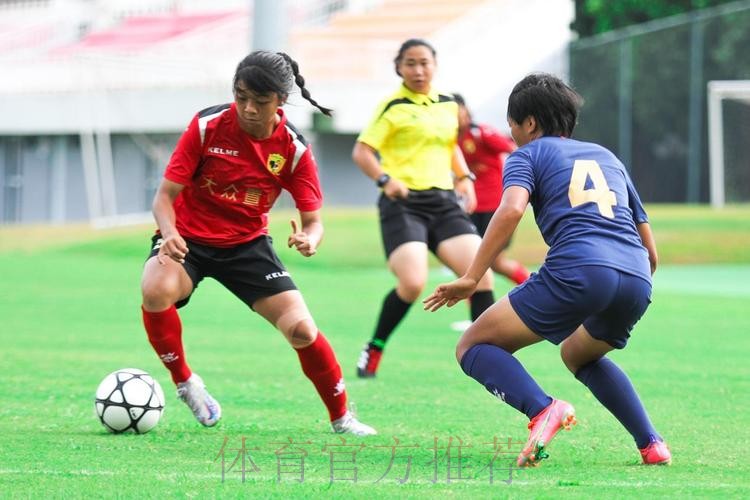 2021年全国U16青年女子足球联赛第一阶段广东赛区圆满收官